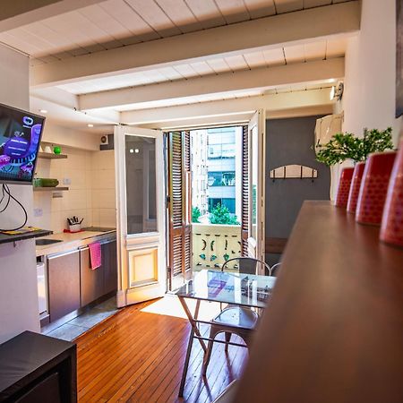 Duplex En Centro Historico Y Turistico Sobre Av. De Mayo Buenos Aires Ngoại thất bức ảnh