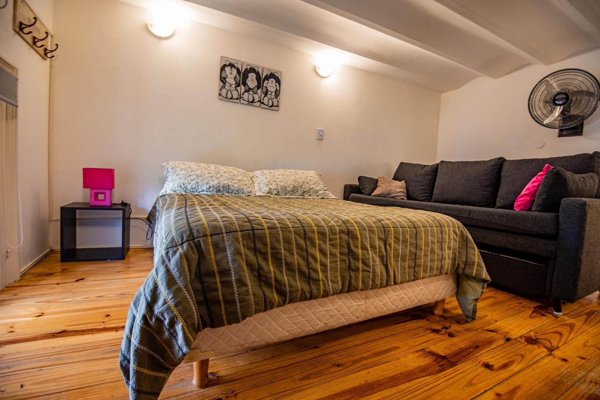 Duplex En Centro Historico Y Turistico Sobre Av. De Mayo Buenos Aires Ngoại thất bức ảnh