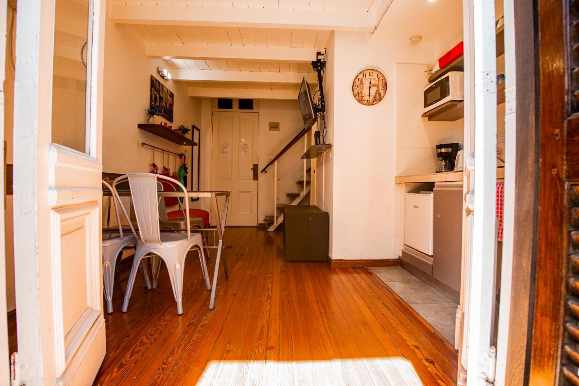 Duplex En Centro Historico Y Turistico Sobre Av. De Mayo Buenos Aires Ngoại thất bức ảnh